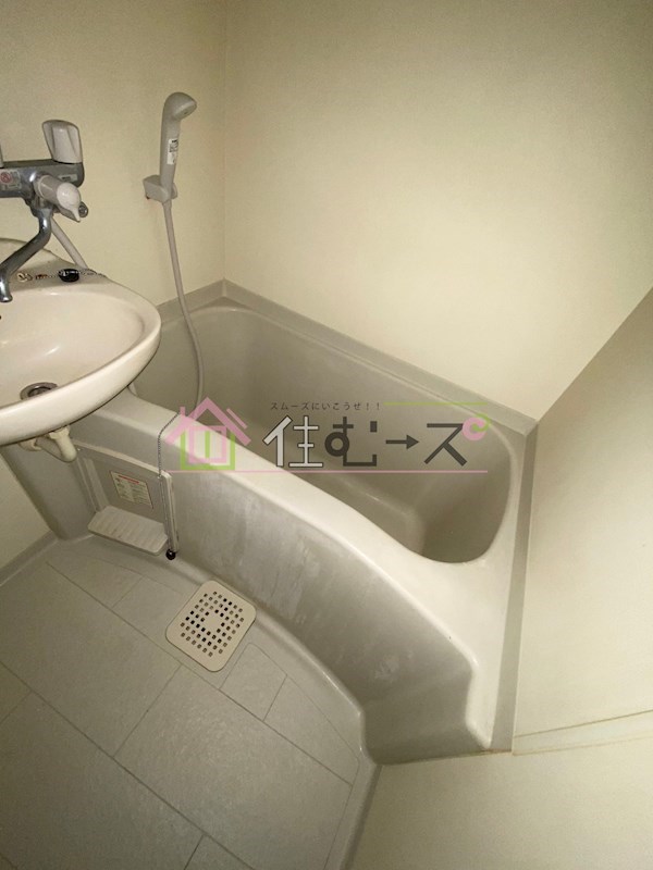 ロフトSAYO  風呂画像