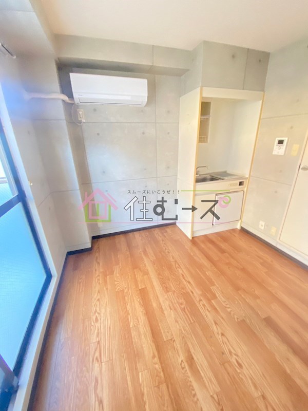 ロフトSAYO  リビング