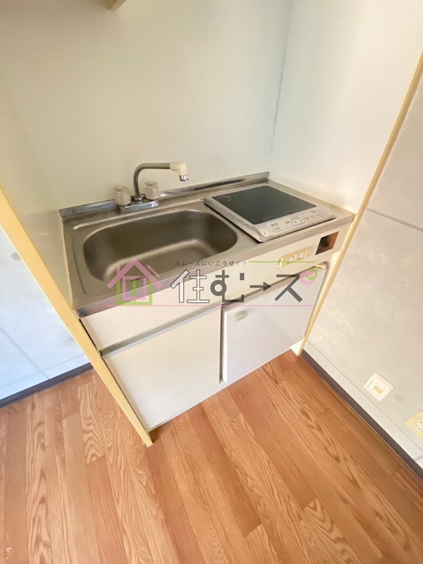 ロフトSAYO  キッチン