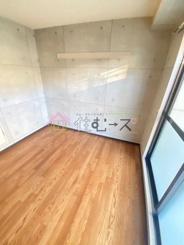 ロフトSAYO  ベッドルーム