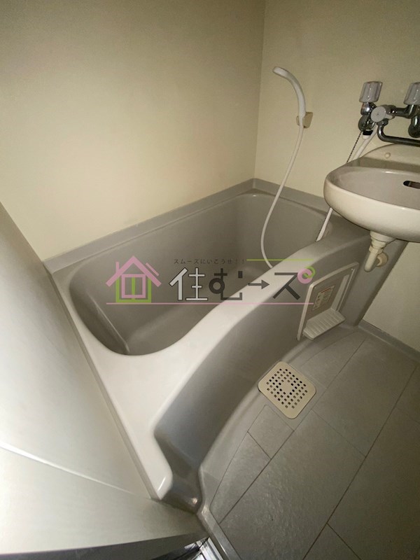 ロフトSAYO  風呂画像