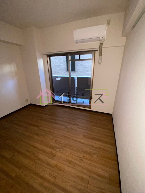 ジュネス東住吉 ベッドルーム