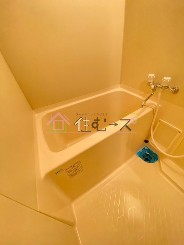 ジュネス東住吉 風呂画像