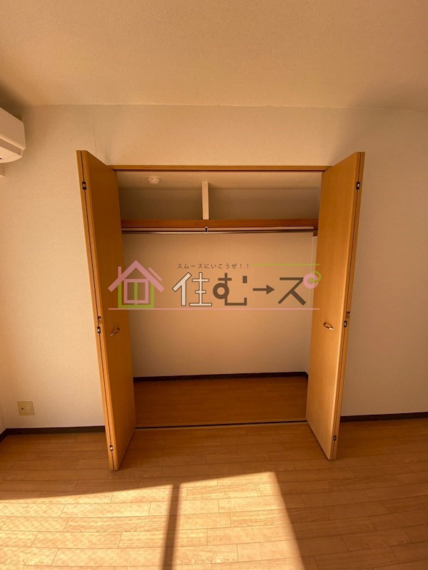 M'プラザ今里 収納