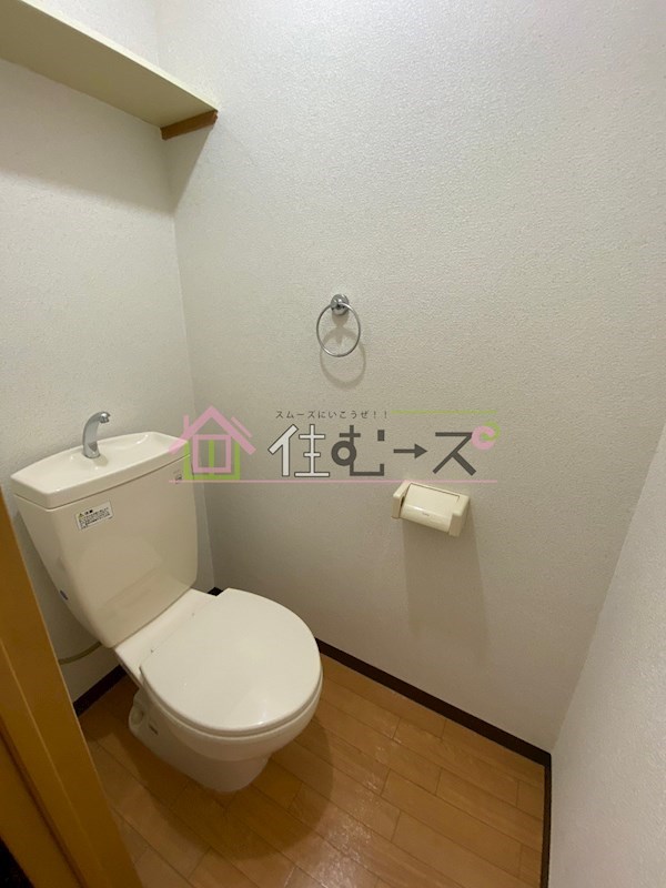 M'プラザ今里 トイレ