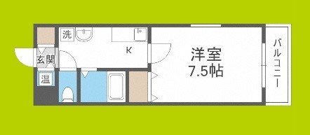 グランベルハーモニー 間取り