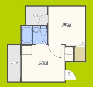 Who'sWhoAP.江口橋 間取り