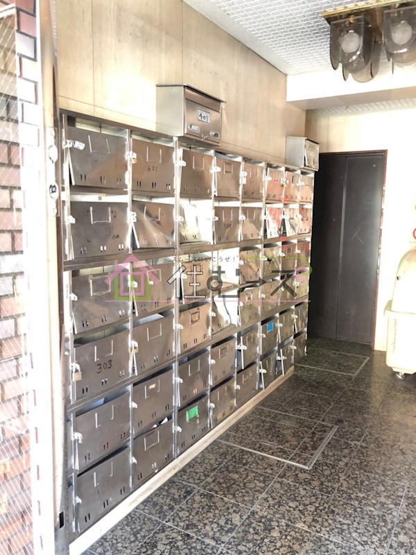 淡路エンビィハイツ その他共有部分