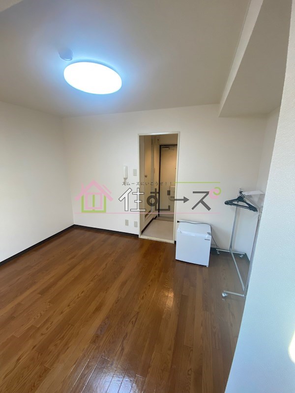淡路エンビィハイツ リビング