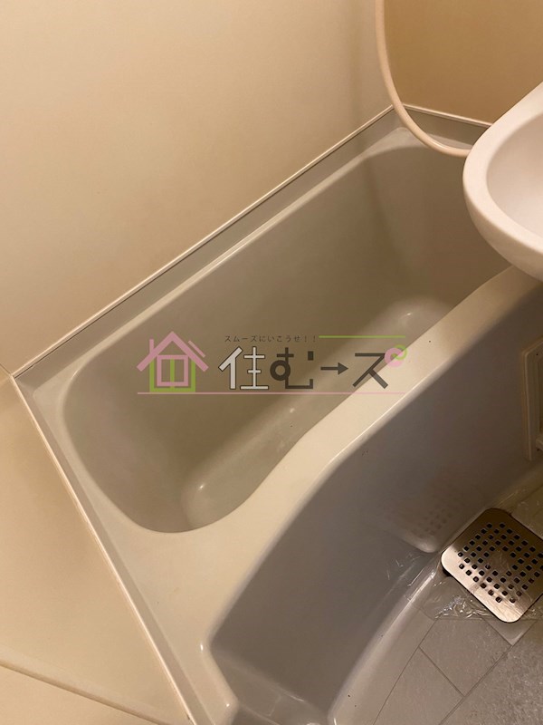 淡路エンビィハイツ 風呂画像