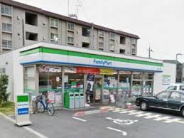 淡路エンビィハイツ コンビニ