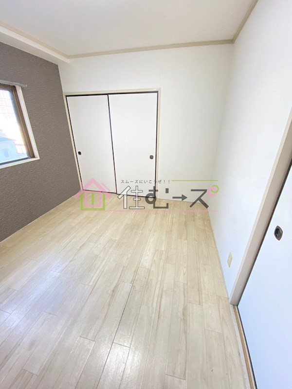 スカイ都島 リビング