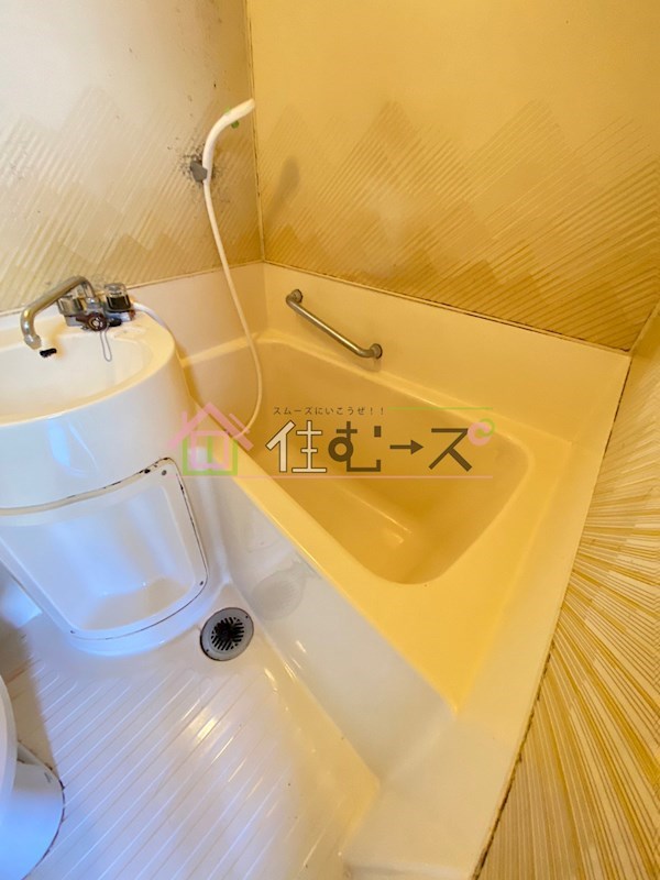 スカイ都島 風呂画像