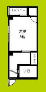 クレール・ド・山之内 間取り