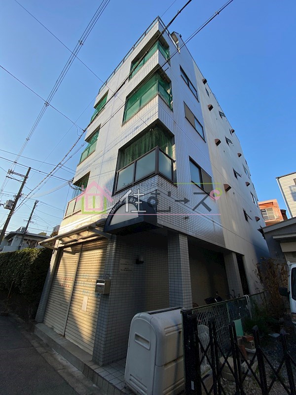 クレール・ド・山之内 外観