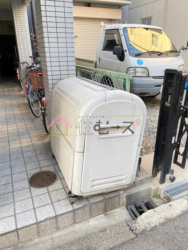 クレール・ド・山之内 その他外観4