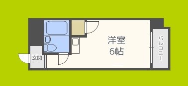 ヴェルドール平野 間取り