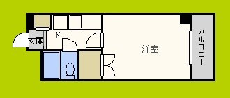 T・Hビル 間取り