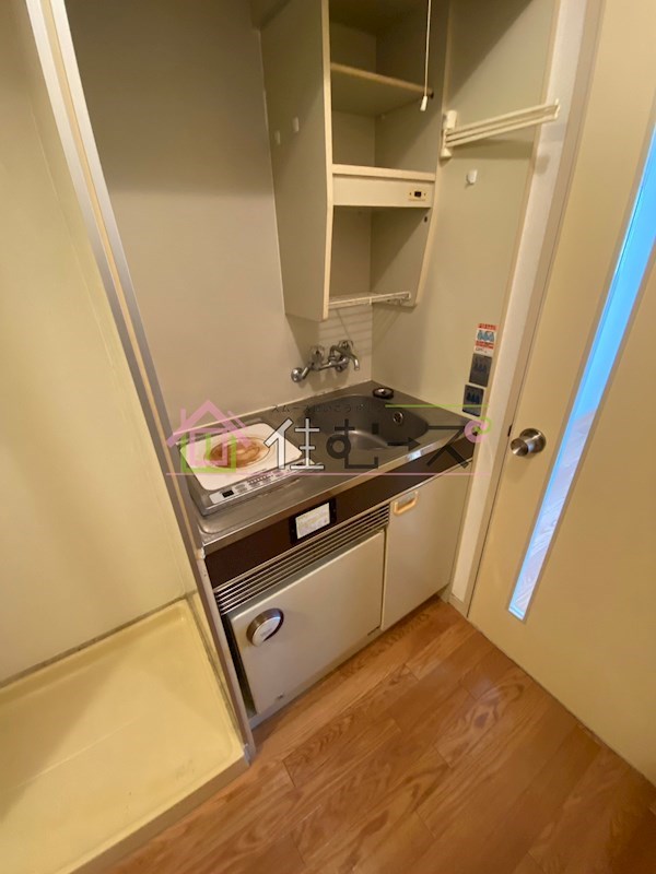 T・Hビル キッチン