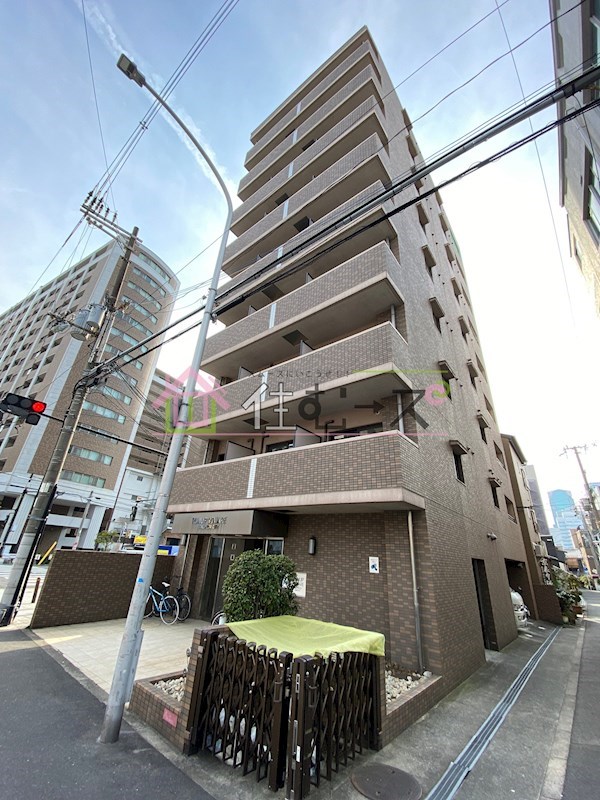 ラナップスクエア北梅田シティ その他外観1