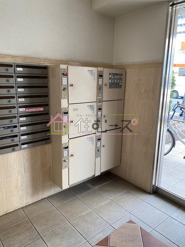 ラナップスクエア北梅田シティ その他外観6