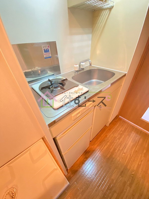 ラナップスクエア北梅田シティ キッチン