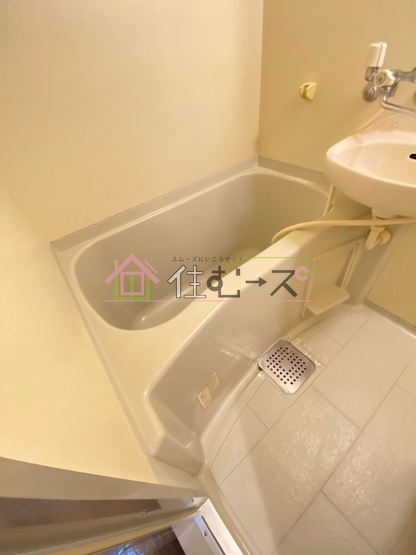 ラナップスクエア北梅田シティ 風呂画像