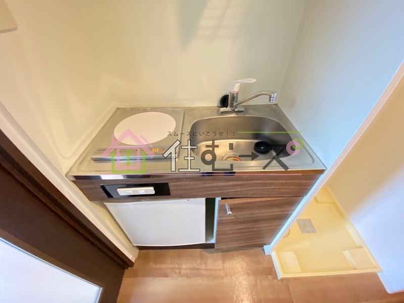 ミストラル本町ウエスト キッチン