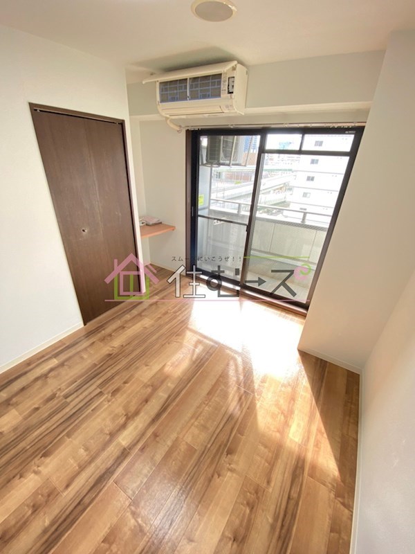 ミストラル本町ウエスト ベッドルーム