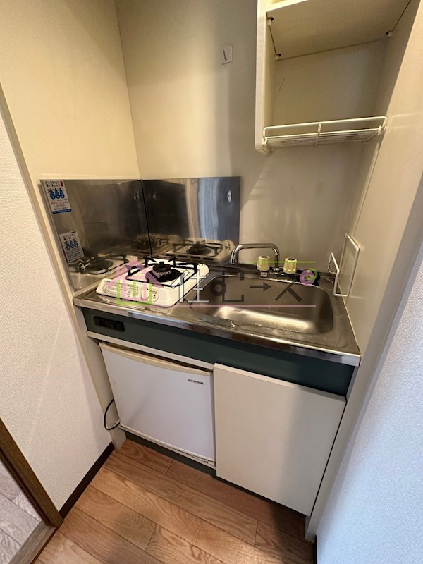 セレッソコート西心斎橋 キッチン