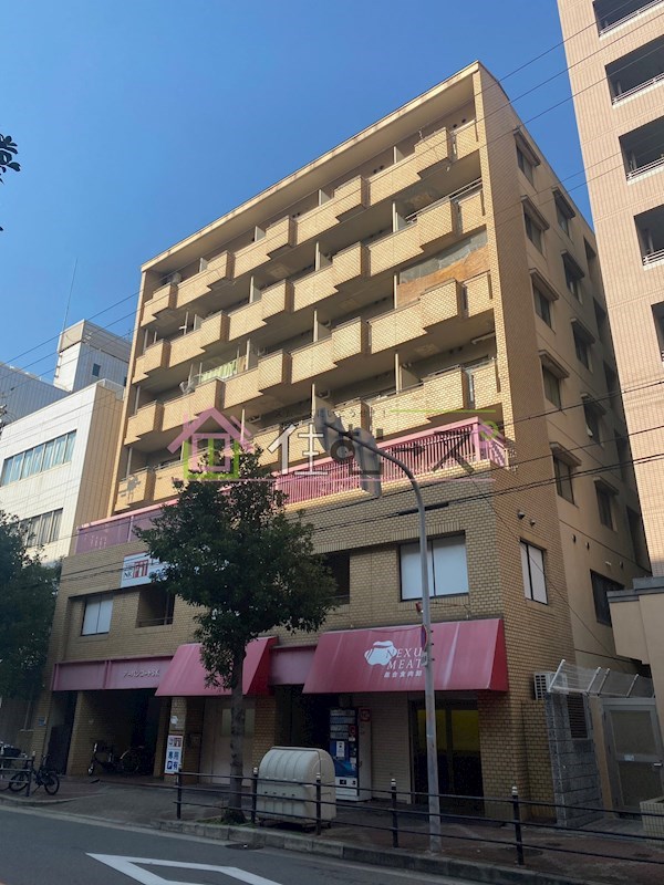 アーバンコートSK 外観