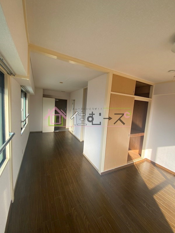 アーバンコートSK リビング