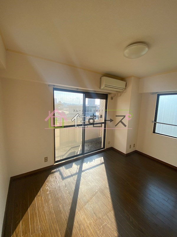 アーバンコートSK ベッドルーム