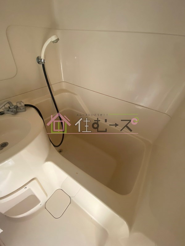 アーバンコートSK 風呂画像