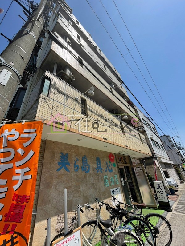 プレアール都島Ⅵ その他外観1