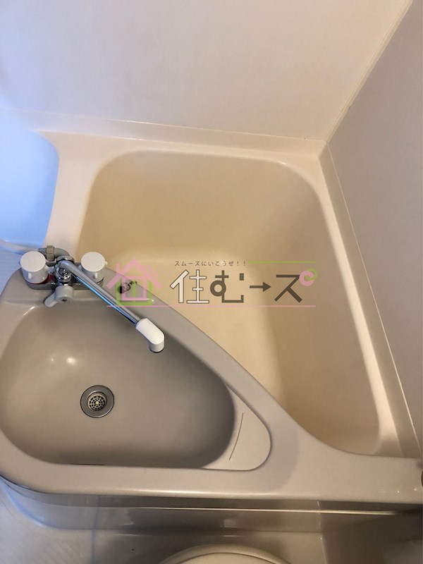 クリア塚本 風呂画像