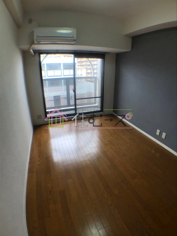 ラ・ハイール住吉 ベッドルーム