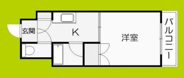 DO大阪港 間取り