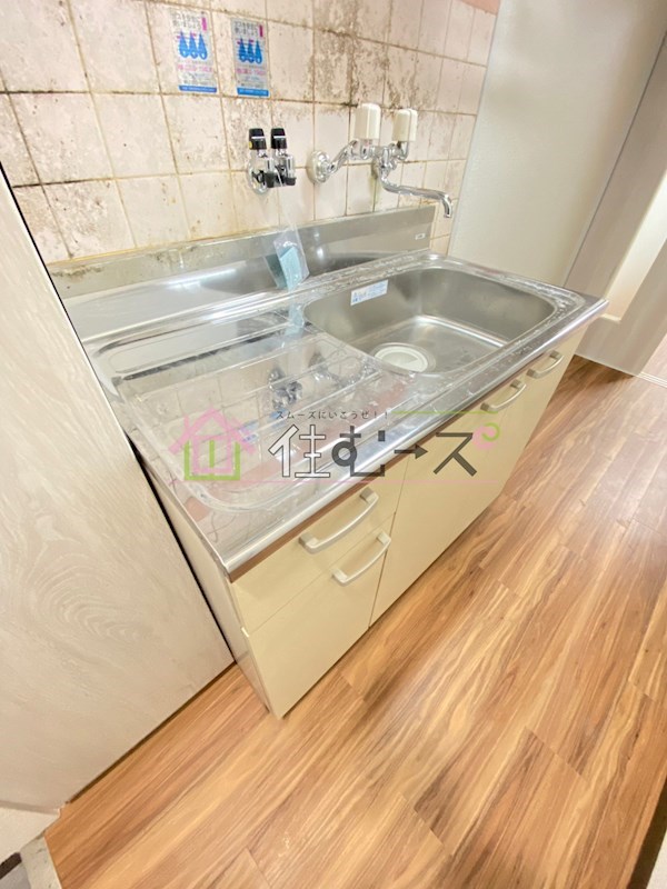 DO大阪港 キッチン