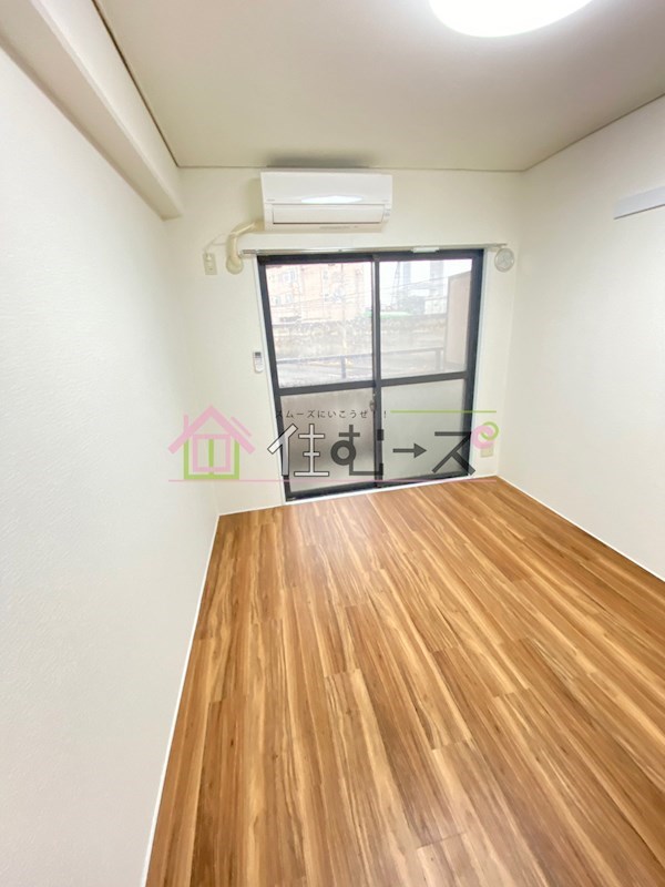 DO大阪港 ベッドルーム