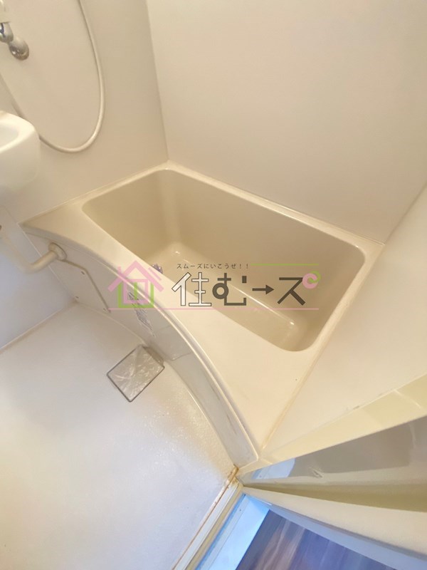 DO大阪港 風呂画像