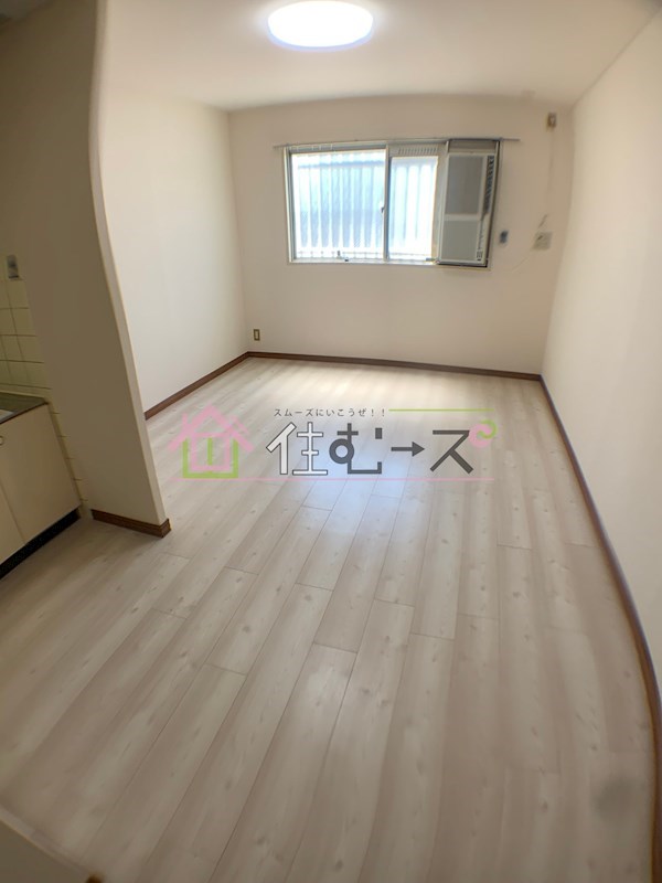 ラパンジール京町堀  ベッドルーム