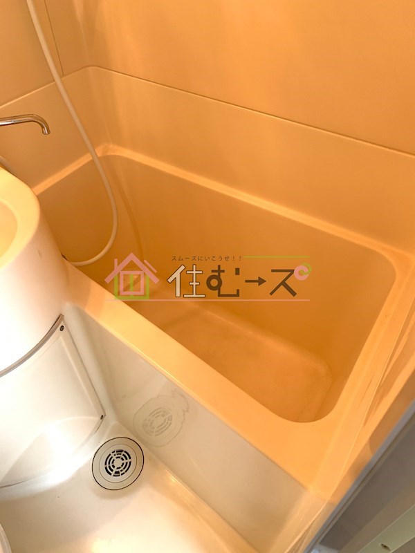 ラパンジール京町堀  風呂画像