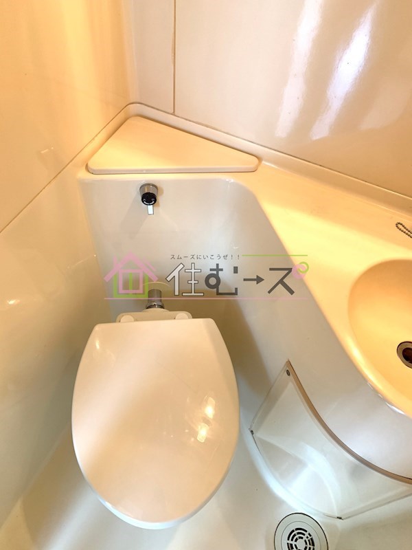 ラパンジール京町堀  ベランダ