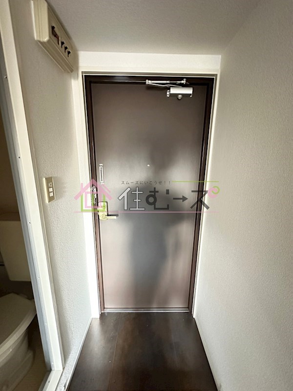 サザンドミトリーⅠ 玄関