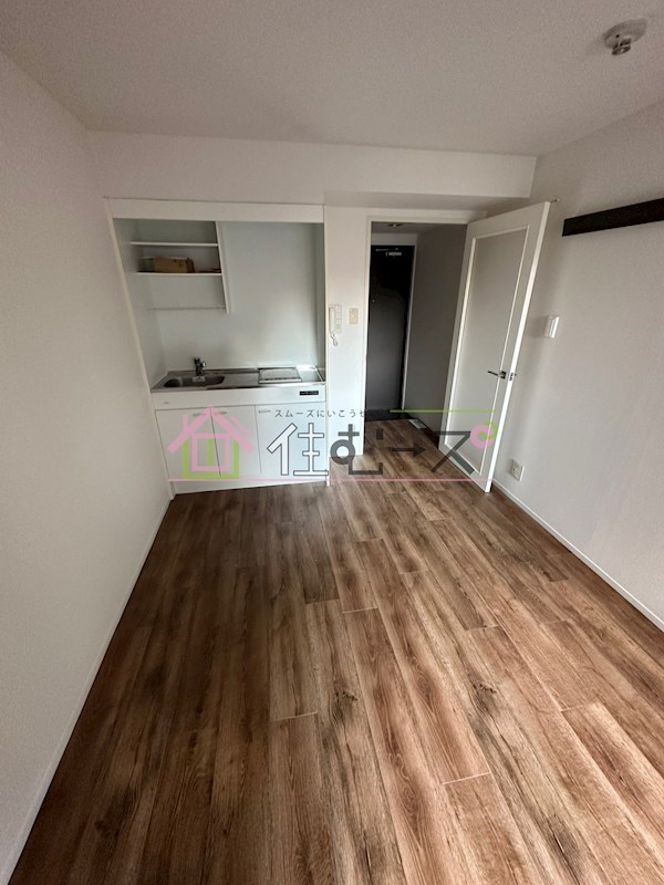 サザンドミトリーⅠ リビング