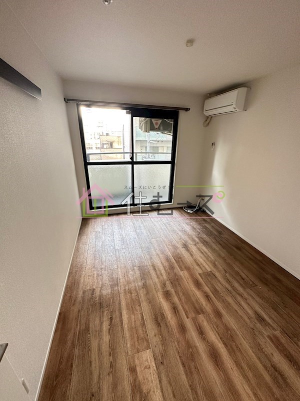 サザンドミトリーⅠ ベッドルーム