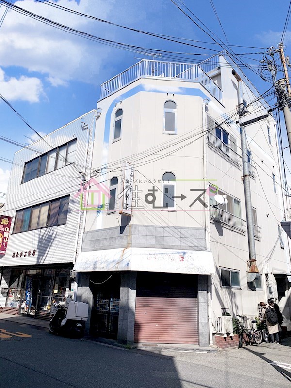 クリエイトパートⅡ 外観