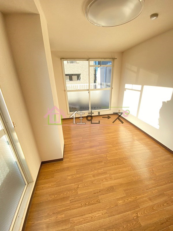 ベストレジデンスあびこ ベッドルーム