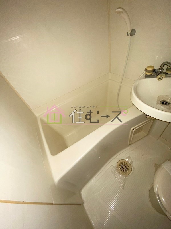 ベストレジデンスあびこ 風呂画像